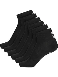 Sportsocken 'Chevron' schwarz / wei