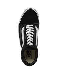 VANS Sneaker 'Old Skool' schwarz/weiß