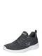 SKECHERS Sneaker 'Dynamight' grau / dunkelgrau / wei