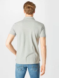 Polo Ralph Lauren Poloshirt graumeliert