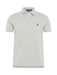 Polo Ralph Lauren Poloshirt graumeliert Polo Ralph Lauren Poloshirt graumeliert