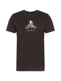 T-Shirt schwarz / wei