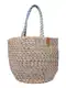 ESPRIT Nakupovalna torba  modra / pesek