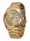 GUESS Uhr ''''CONNOISSEUR'''' gold