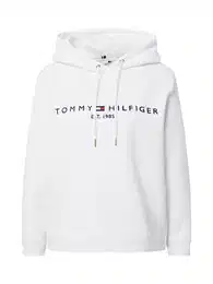 Mikina námořnická modř / červená / bílá