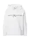 TOMMY HILFIGER Sweater majica  mornarsko plava / crvena / bijela