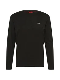 Shirt ''''Derol'''' schwarz