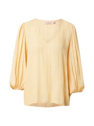 Bluza 'Mollie' zlatna / marelica