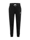 Nike Sportswear Hose schwarz / weiß