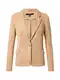 VERO MODA Blazer ''''JULIA''''  svetlo rjava