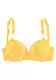 LASCANA Podprsenka  žlutá