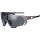 ride100percent Sportbrille ''''Hypercraft'''' grau