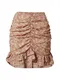 Missguided Krilo  svetlo bež / temno roza