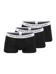 Polo Ralph Lauren Boxershorts 'Classic' hellgrau/schwarz/weiß