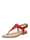 TIMBERLAND Sandale ''''Chicago Riverside''''  červená