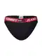 Tommy Hilfiger Underwear Slip  crvena / crna / bijela