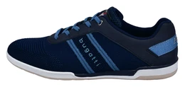 Sneaker navy / himmelblau