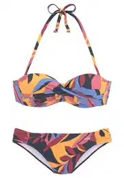 Bikiny mix barev