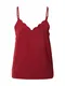 ABOUT YOU Top ''''Tela''''  bordo