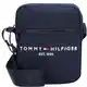 TOMMY HILFIGER Torba za ez ramo  nono modra / bela / rdea
