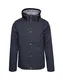 Revolution Parka dunkelblau
