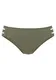LASCANA Bikini hlačke  oliva