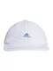 ADIDAS PERFORMANCE Sportcap weiß / blau