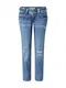 Pepe Jeans Dny ''''VENUS''''  modr dnovina