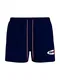 TOMMY HILFIGER Badeshorts dunkelblau / rot