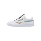 Reebok Classics Nizke superge  bela / roza / rumena / temno liila / modra