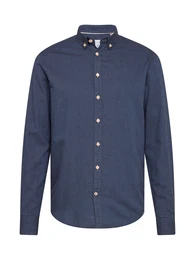 Hemd 'Johan Diego' navy