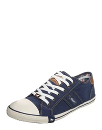 Sneaker dunkelblau