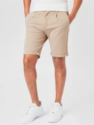 Lindbergh Shorts Bundfaltenhose 