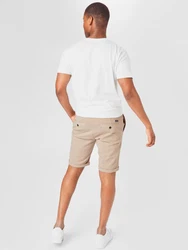 Lindbergh Shorts Bundfaltenhose 
