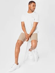 Lindbergh Shorts Bundfaltenhose 
