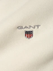 GANT Sweatshirt beige / navy / rot