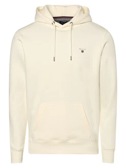 GANT Sweatshirt beige / navy / rot GANT Sweatshirt beige / navy / rot