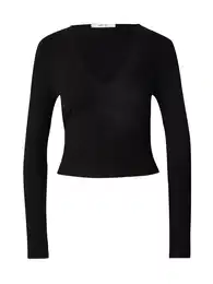 Tričko 'Cassia' černá