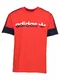 ADIDAS ORIGINALS T-Shirt rot / schwarz / weiß