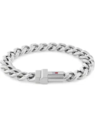 TOMMY HILFIGER Armband silber