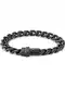 TOMMY HILFIGER Armband schwarz