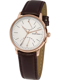 Uhr braun / gold