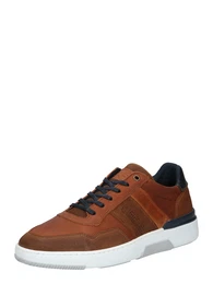 Sneaker rostbraun / navy