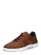 BULLBOXER Sneaker rostbraun / navy