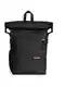 EASTPAK Rucksack ''''CHESTER'''' burgunder / schwarz / weiß