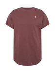 G-STAR T-Shirt 'Lash' Dunkelrot/Bordeaux/Dunkelrot/Bordeaux/Bordeaux/Dunkelrot/Dunkelrot/Bordeaux/Dunkelrot/Bordeaux/Dunkelrot/Bordeaux/Dunkelrot/Bordeaux/Dunkelrot/Bordeaux/Dunkelrot/Bordeaux/Dunkelrot/Bordeaux/Dunkelrot/Bordeaux/Dunkelrot/Bordeaux/Dunkelrot/Bordeaux/Dunkelrot/Bordeaux/Dunkelrot/Bordeaux/Dunkelrot/Bordeaux/Dunkelrot/Bordeaux/Dunkelrot/Bordeaux/Dunkelrot/Bordeaux