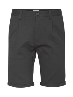 Lindbergh Shorts Bundfaltenhose