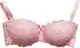VIVANCE Podprsenka  růžová