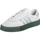 ADIDAS ORIGINALS Tenisky ''''Sambarose''''  zelen / stbrn / bl