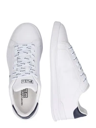 Polo Ralph Lauren Sneaker nachtblau/weiß